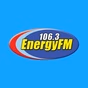 106.3 Energy FM Naga City - DWBQ logo