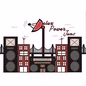 Delux Power Jams logo