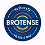 Rádio Brotense FM logo