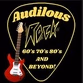 Audilous - Rock logo