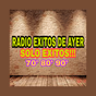 Radio Exitos de Ayer logo