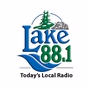 Lake 88.1 - CHLK logo