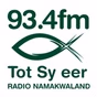Radio Namakwaland 93.4 FM logo