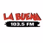 La Buena 103.5 FM - KRAY-FM logo