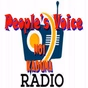 People's Voice No 1 Radio logo