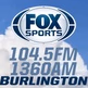 Fox Sports 1360 - KBKB logo