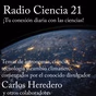 Radio Ciencia 21 logo