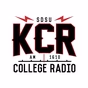 KCR College Radio logo