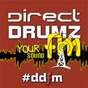 Direct Drumz FM logo