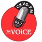 Voice of the Shuswap - CKVS-FM logo