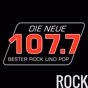 DIE NEUE 107.7 - Rock logo