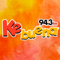Ke Buena 94.3 FM - XEMG logo