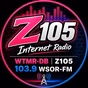 Z105 Internet Radio logo