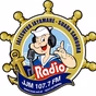 JJM Radio logo
