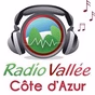 Radio Vallée 97.5 FM logo