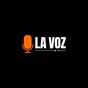 La Voz 92.7 logo