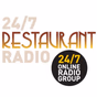 24/7 Online Radio - 24/7 Restaurant Radio logo