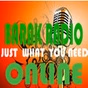 Barak Radio Online logo
