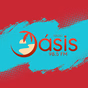 Oásis fm 98.5 logo