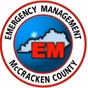 McCracken County OEM logo