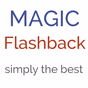MAGIC.FM - MAGIC Flashback logo
