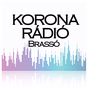 Korona Rádió Brassó logo