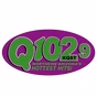 Q-102.9 - KQST logo