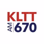 KLTT 670 The Truth - KLTT logo