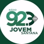 Jovem Santana FM logo