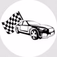 Racing Music logo