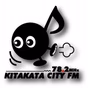 喜多方シティエフエム logo