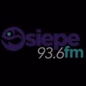 Osiepe FM 93.6 logo