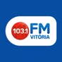 FM Vitória 103,1 logo