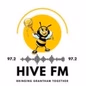 97.2 Hive FM logo