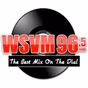 Best Mix 96.5 - WSVM logo