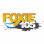 Foxie 105 - WFXE logo