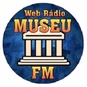 Web Rádio Museu FM logo