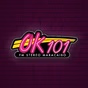 OK101.3 FM logo