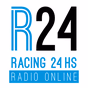 RACing 24 (R24) logo