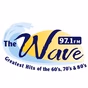 97.1 The Wave - WAVD logo