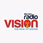 Vision Radio 104.1FM logo