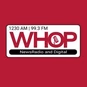 NewsTalk 1230 AM/99.3 FM - WHOP logo