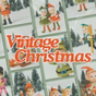 Vintage Fairy Tale Christmas logo