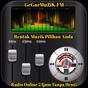GegarMuzik.Fm logo