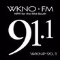 WKNO HD2 - WKNO-HD2 logo