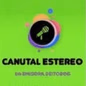 CANUTAL ESTEREO logo