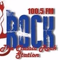 The Rock - KJJM logo