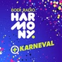 80er-Radio harmony - +KARNEVAL logo