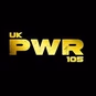 UK POWER 105 logo
