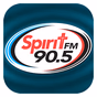 Spirit FM 90.5 - WBVM logo